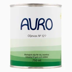Oljevax 129 - 375 ml