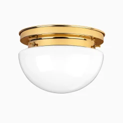 Plafond Ulm med funkisglas