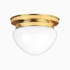 Plafond Ulm med konglas