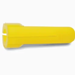 Plastplugg gul 5,5x25 mm