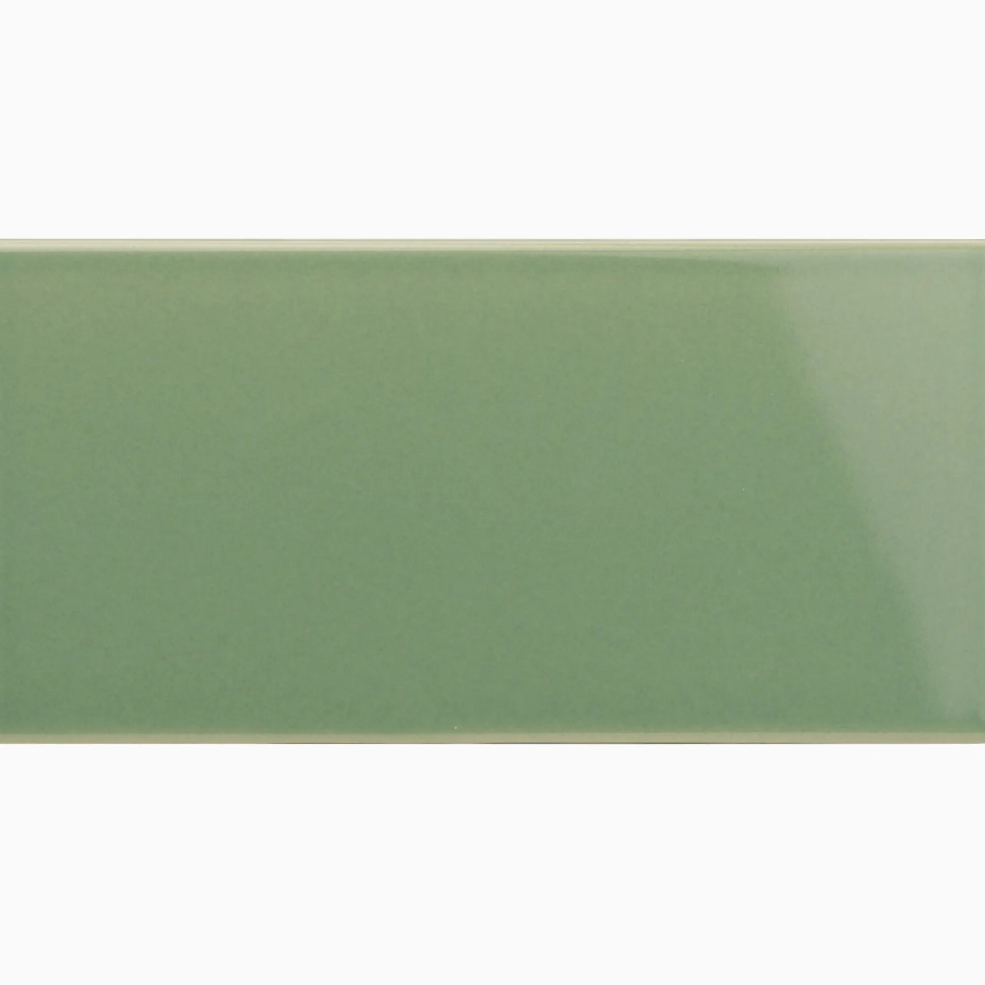 Provplatta - Kakel Vintage White