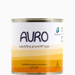 Snickerifärg Auro Grund 510 - 375 ml