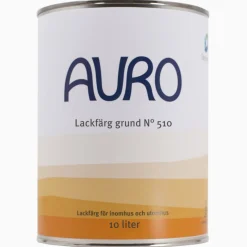 Snickerifärg Auro Grund 510 - 375 ml