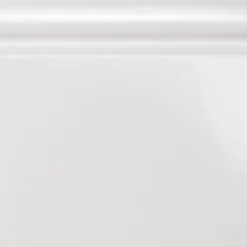 Sockel Brilliant White
