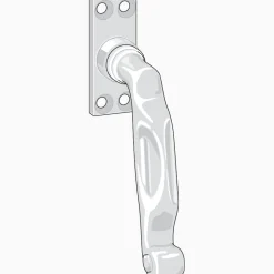 Spanjoletthandtag Fix nr. 5