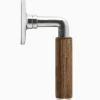 Spanjoletthandtag Funkis Teak rak