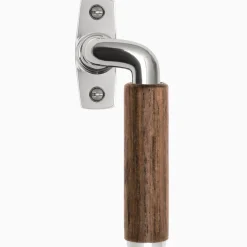 Spanjoletthandtag Funkis Teak rak