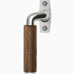 Spanjoletthandtag Funkis Teak rak