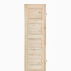 Spegeldörr med karm 4-spegel M7x20 - Höger