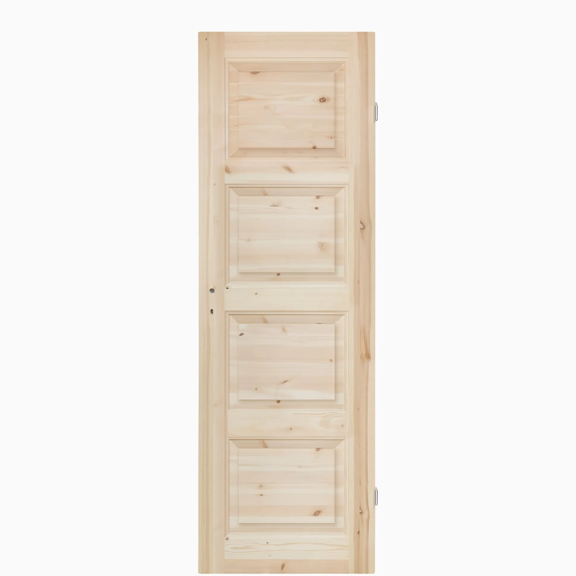 Spegeldörr med karm 4-spegel M7x20 - Höger
