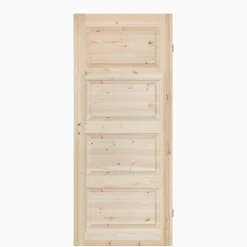 Spegeldörr med karm 4-spegel M7x20 - Höger