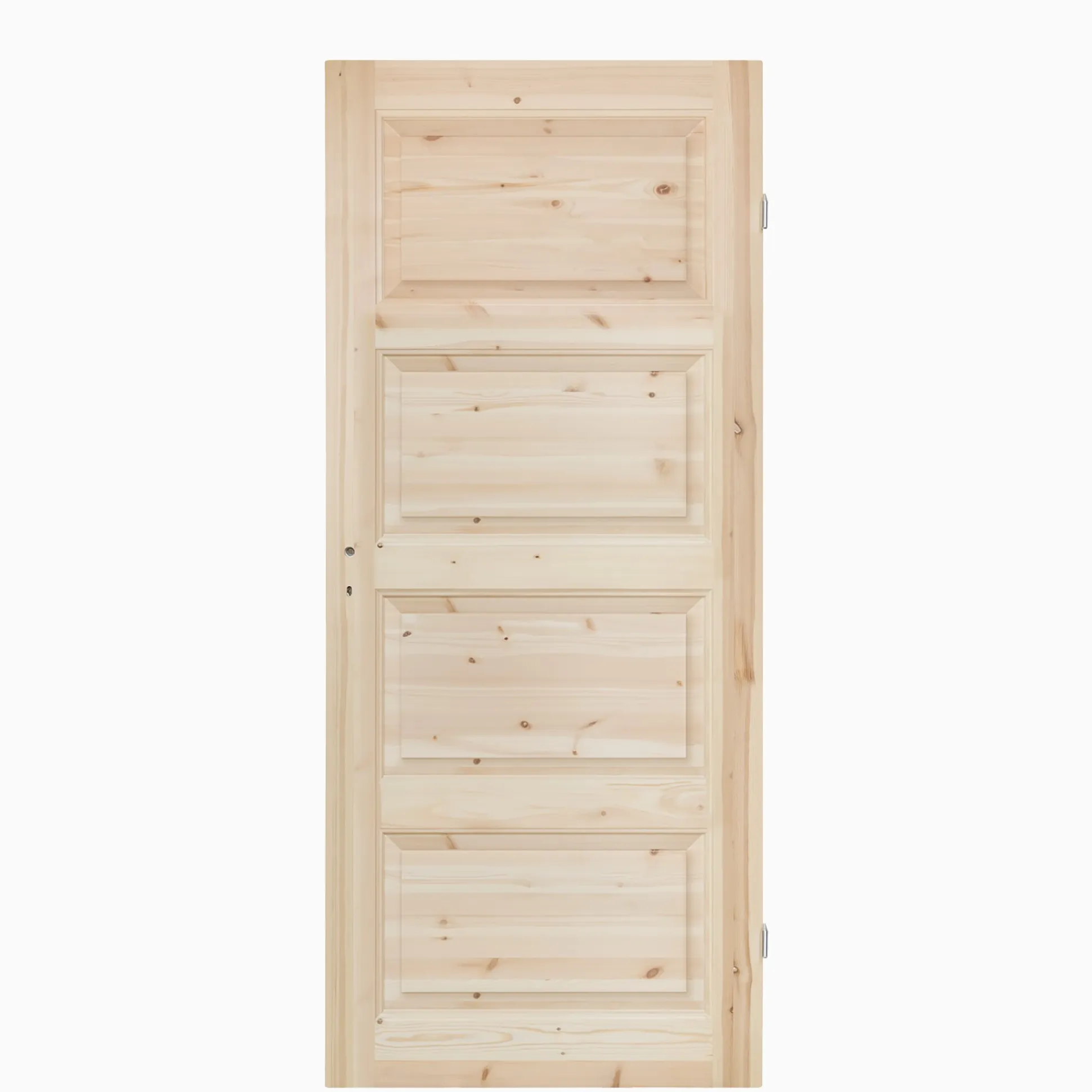 Spegeldörr med karm 4-spegel M7x20 - Höger