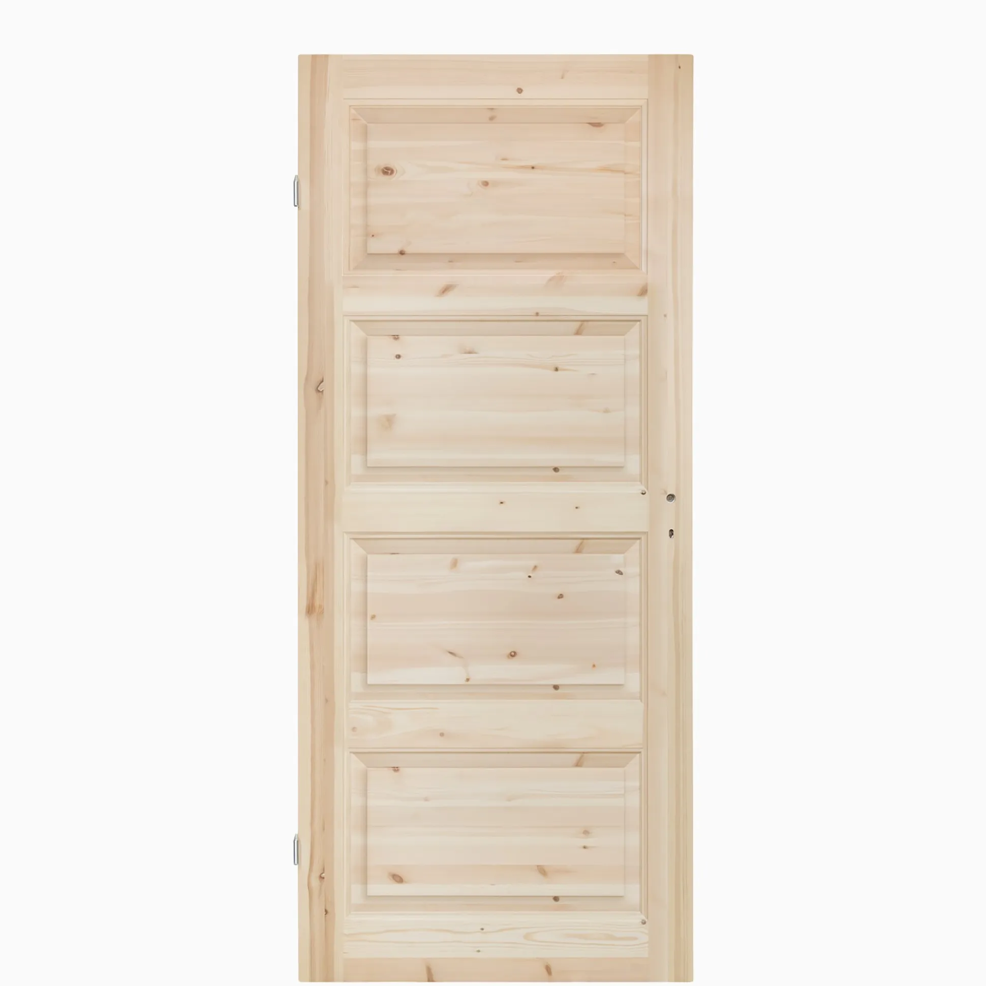 Spegeldörr med karm 4-spegel M7x20 - Höger