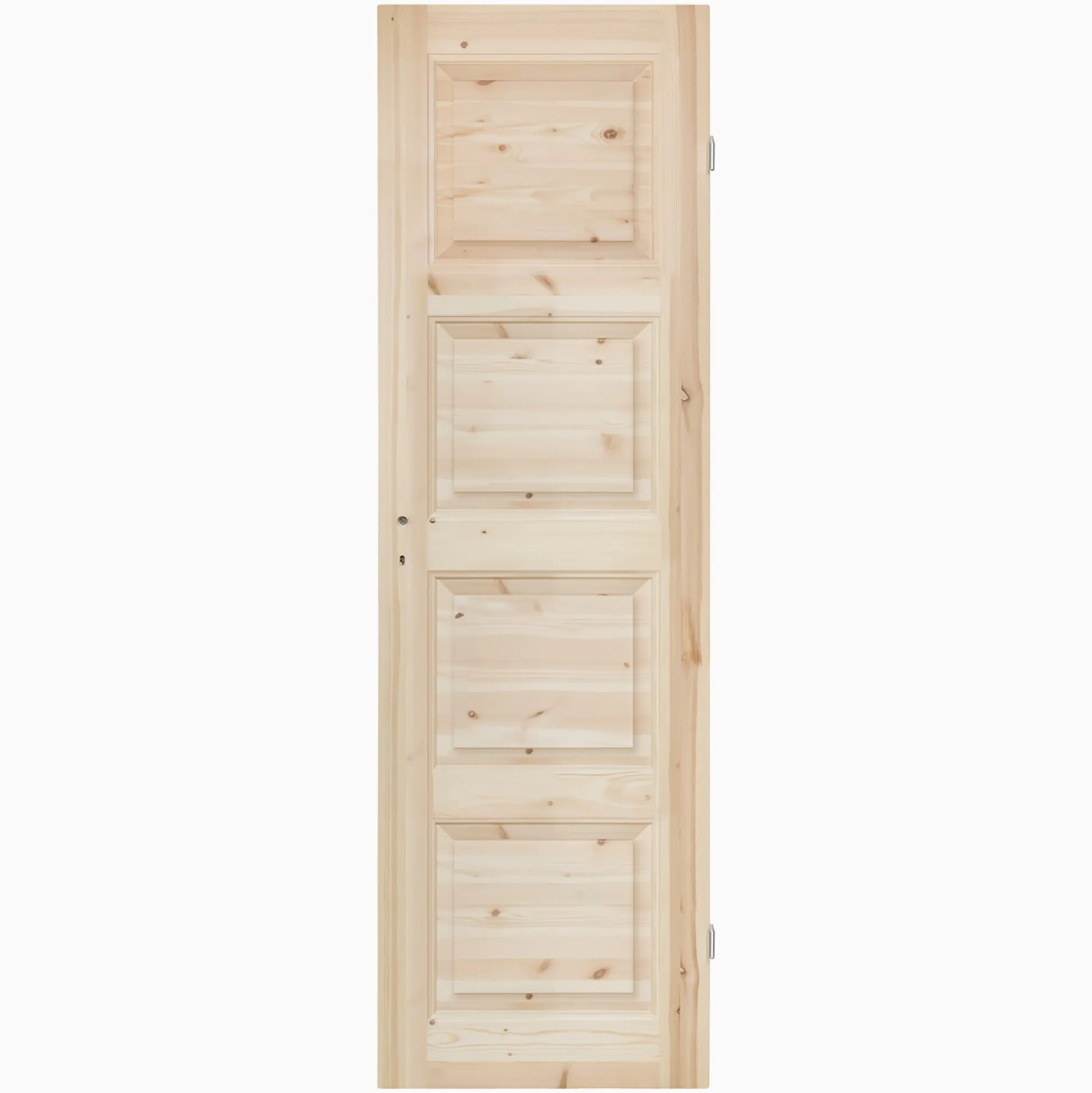 Spegeldörr med karm 4-spegel M7x20 - Höger