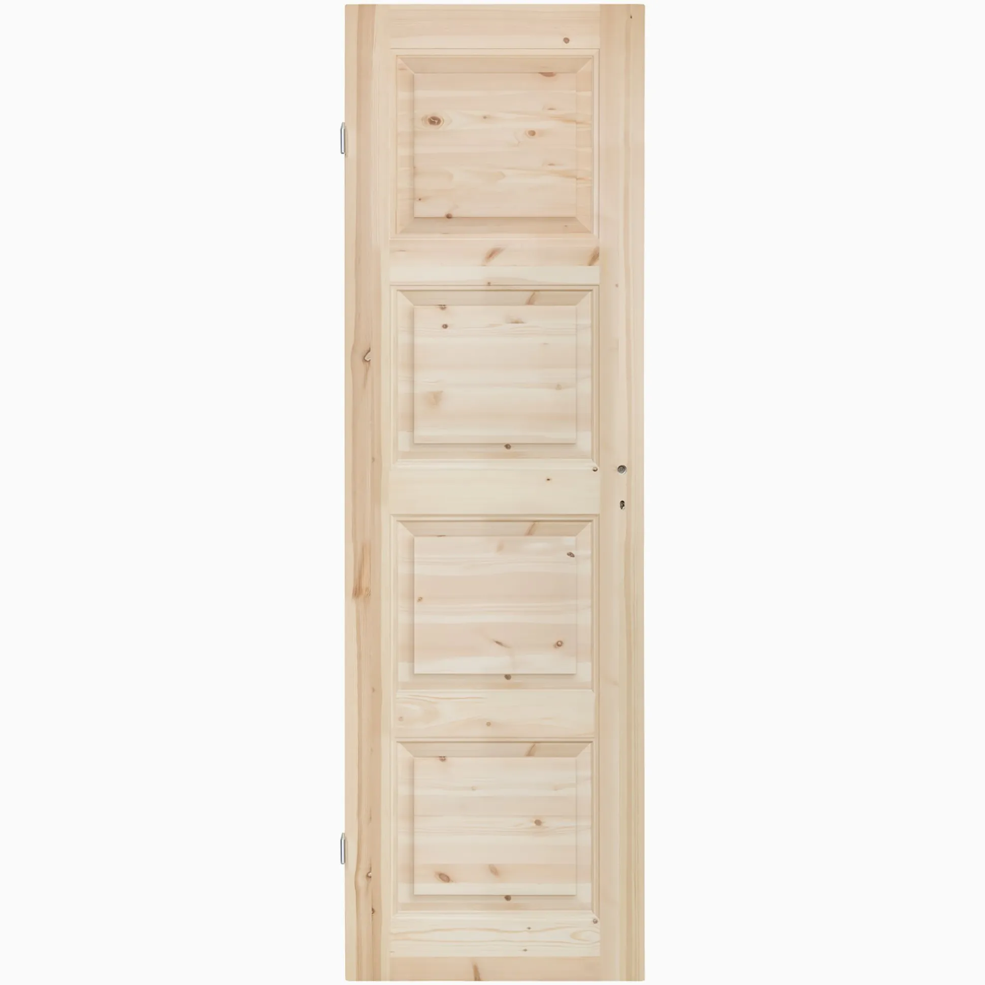 Spegeldörr med karm 4-spegel M7x20 - Höger