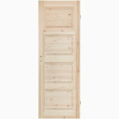 Spegeldörr med karm 4-spegel M7x20 - Höger