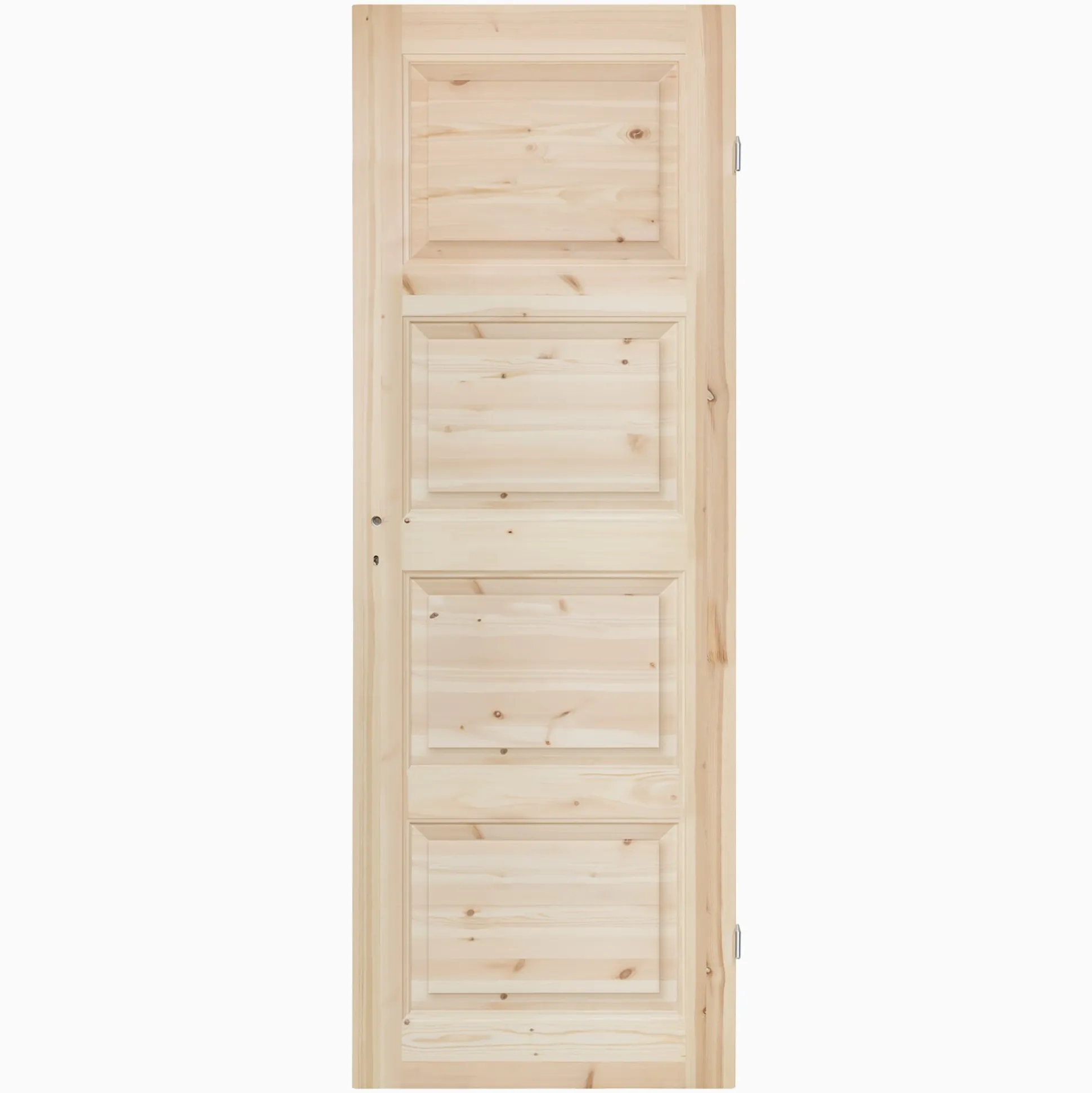 Spegeldörr med karm 4-spegel M7x20 - Höger