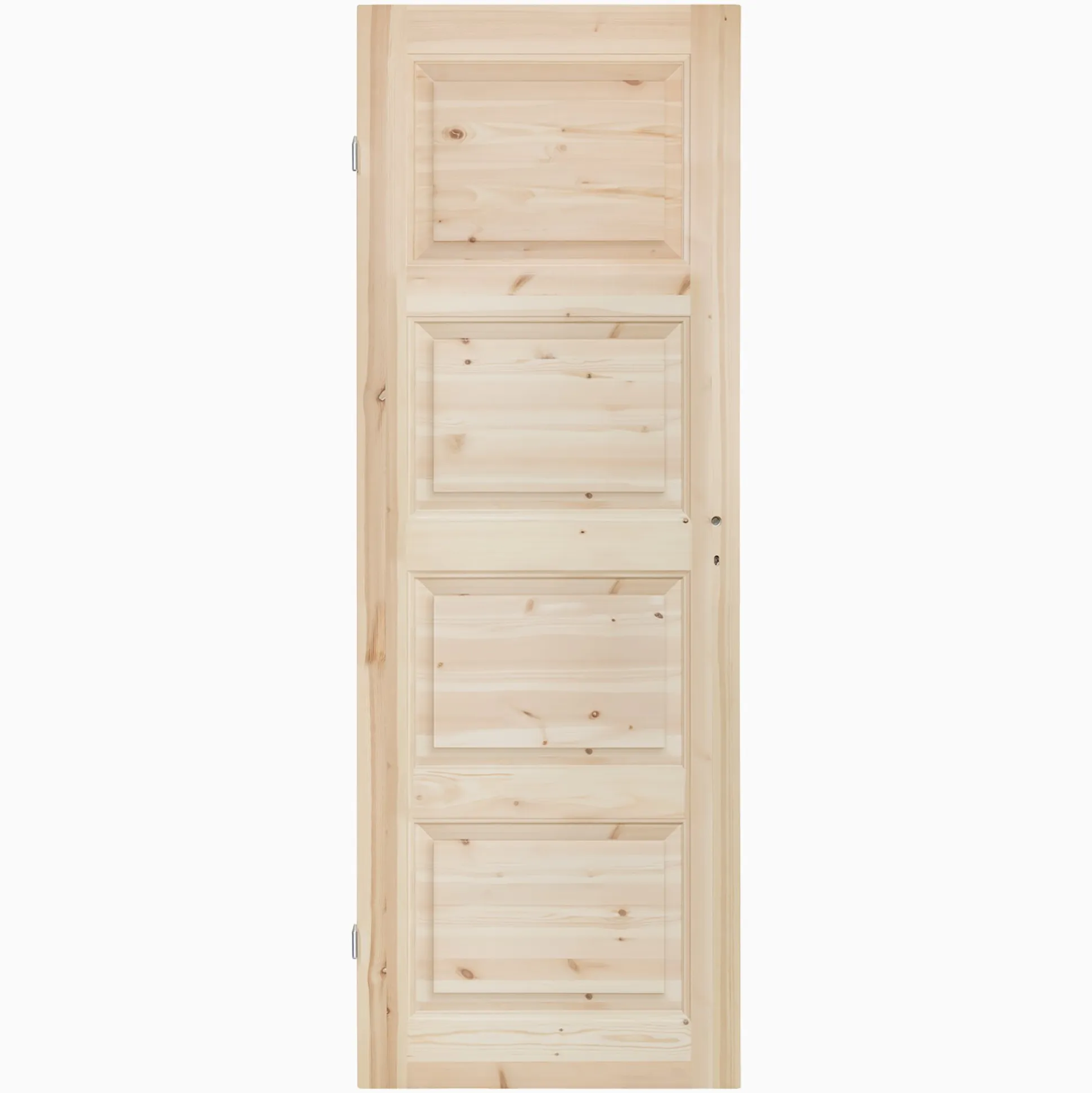 Spegeldörr med karm 4-spegel M7x20 - Höger