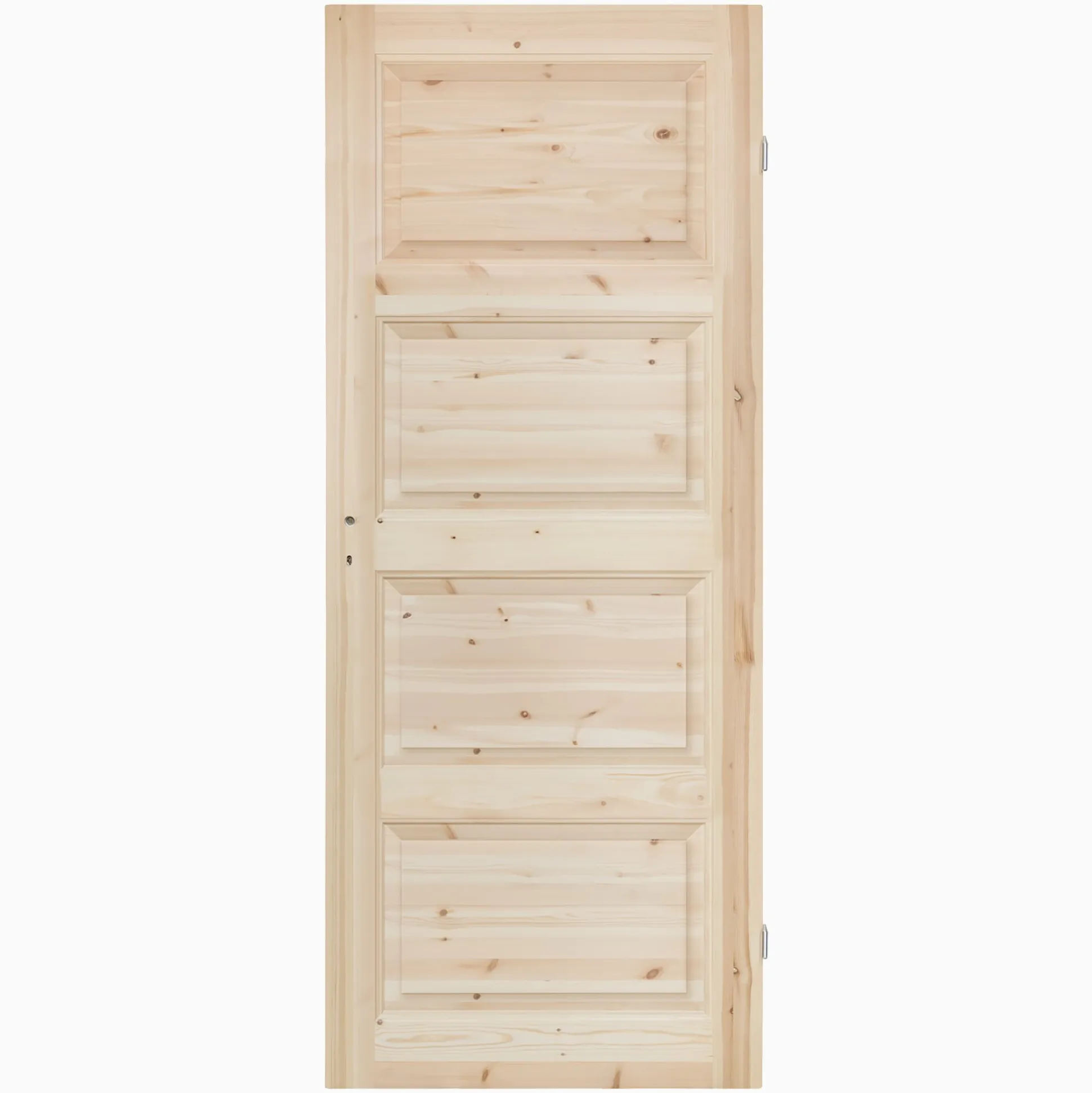 Spegeldörr med karm 4-spegel M7x20 - Höger