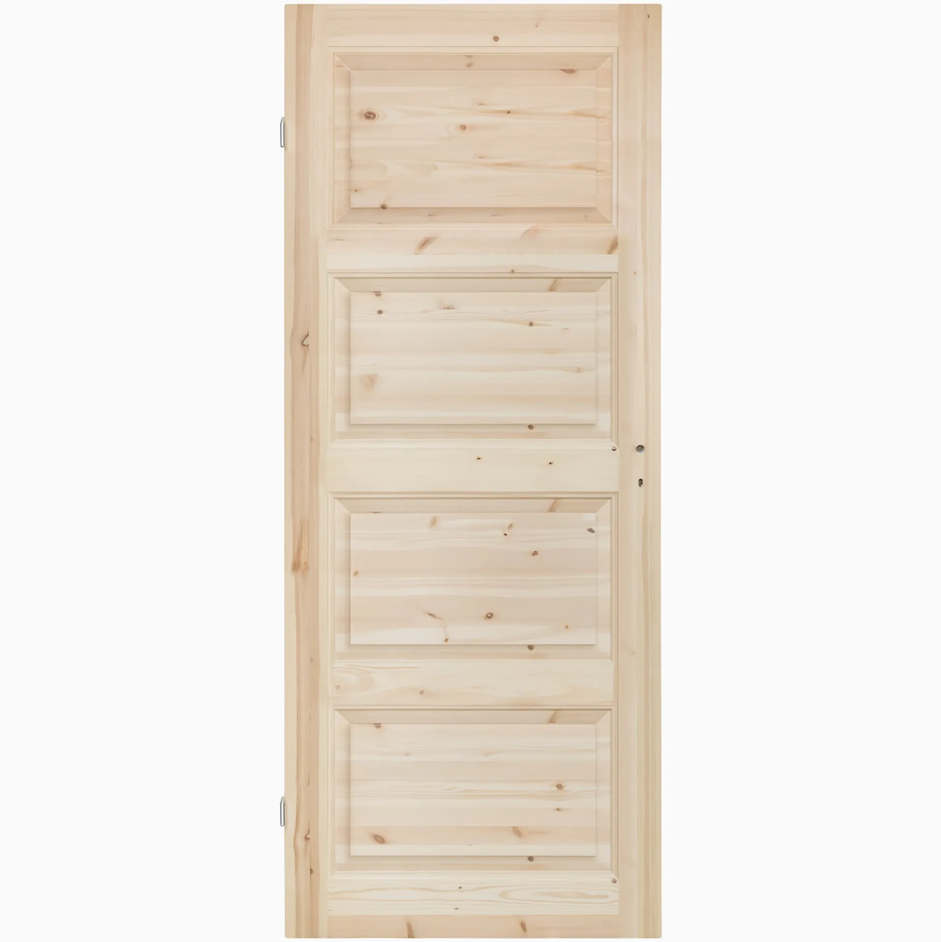 Spegeldörr med karm 4-spegel M7x20 - Höger