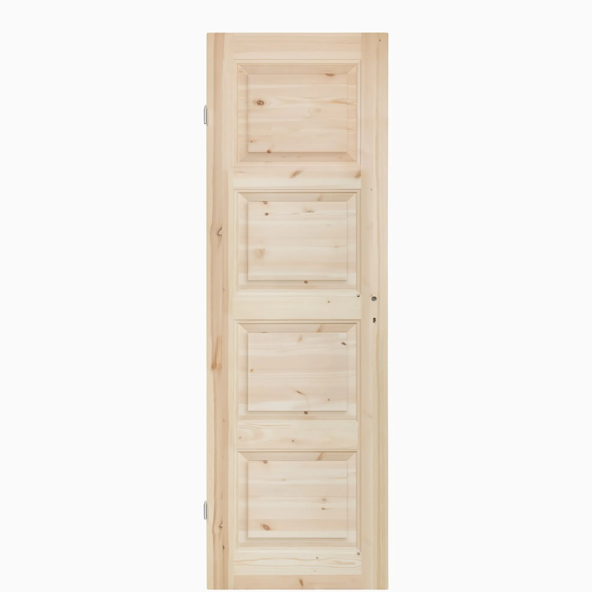 Spegeldörr med karm 4-spegel M7x20 - Höger