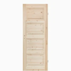 Spegeldörr med karm 4-spegel M7x20 - Höger