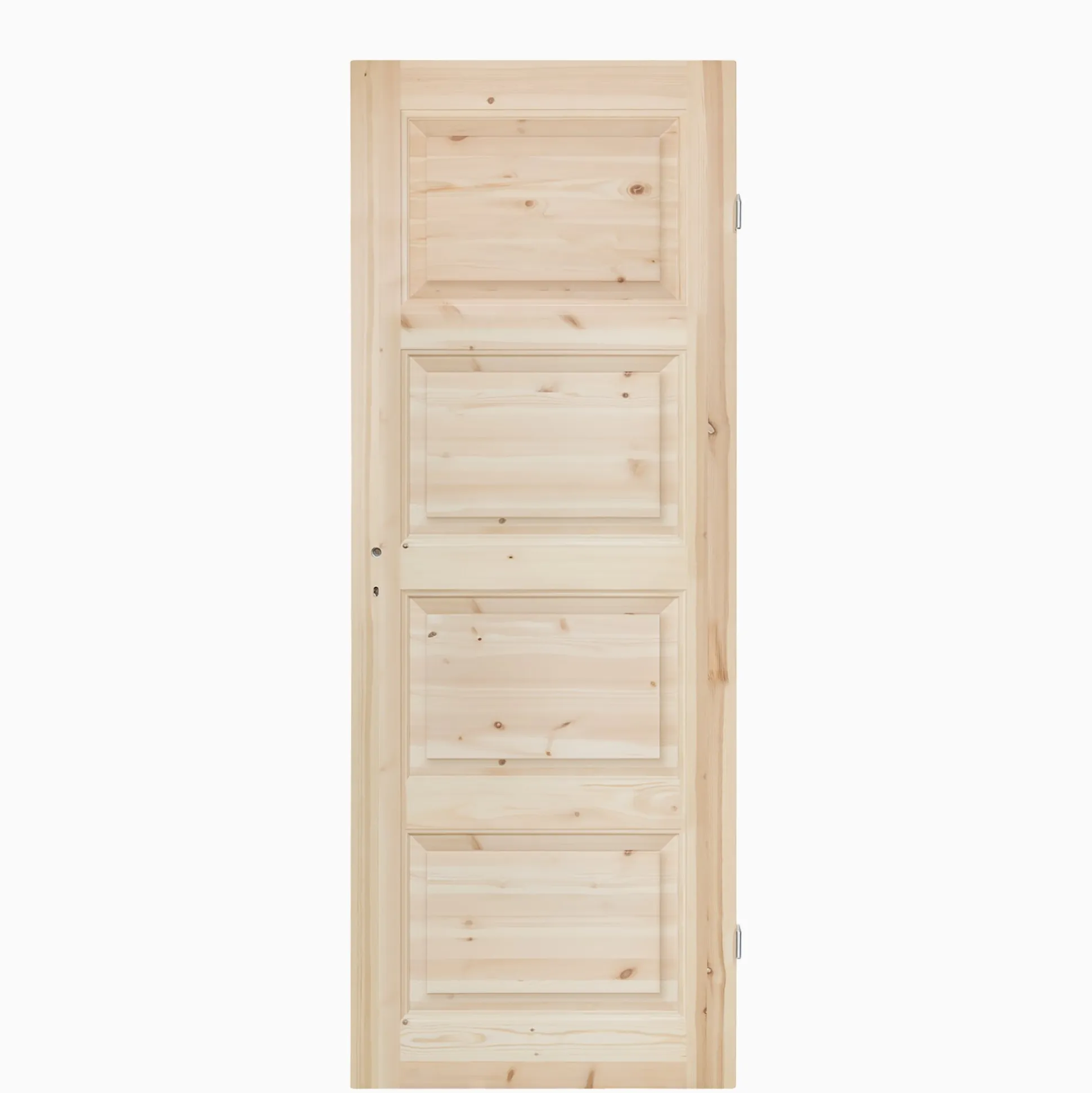 Spegeldörr med karm 4-spegel M7x20 - Höger