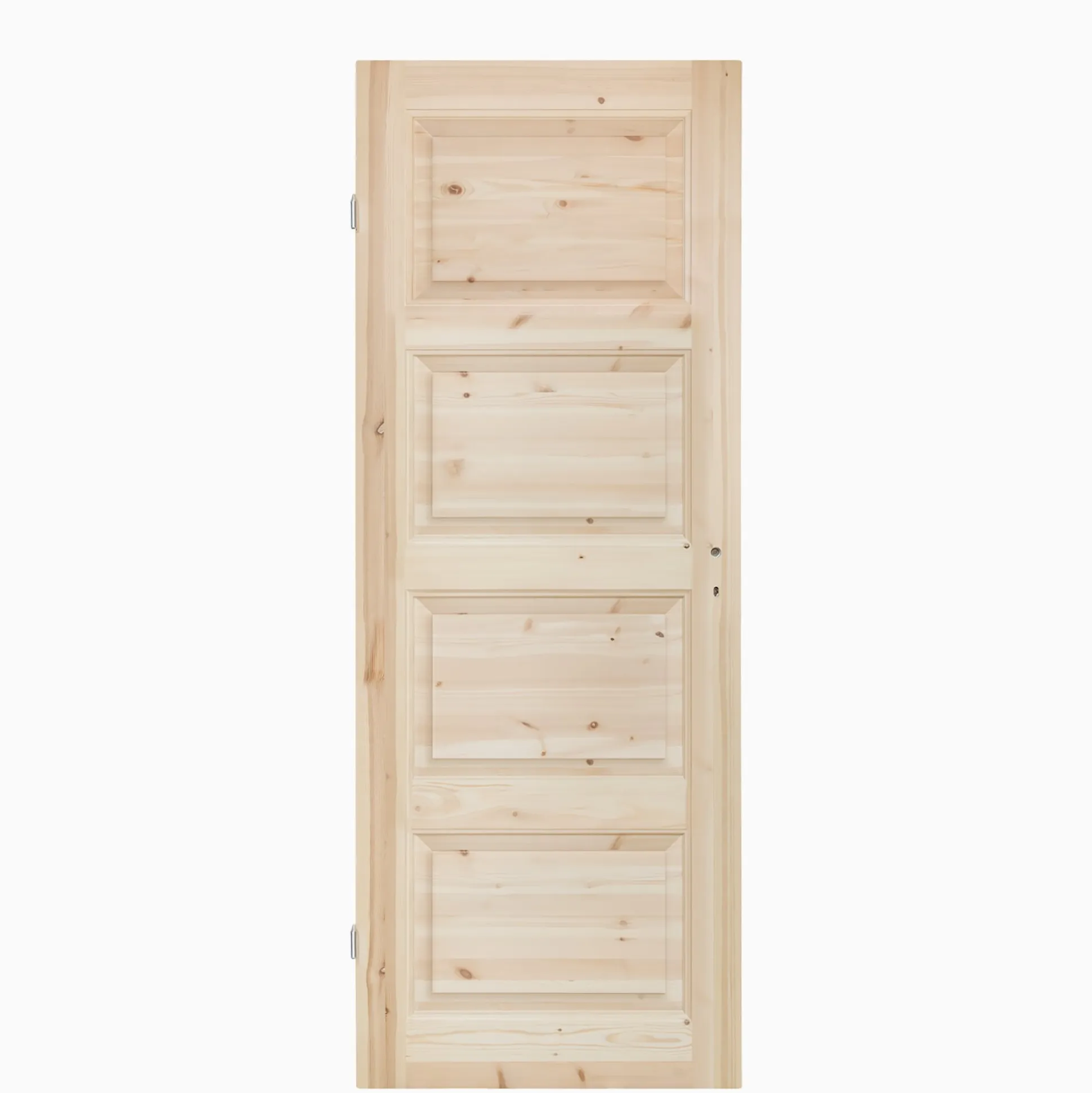 Spegeldörr med karm 4-spegel M7x20 - Höger