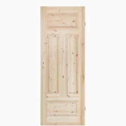 Spegeldörr med karm 4-spegel L M8x20 - Höger