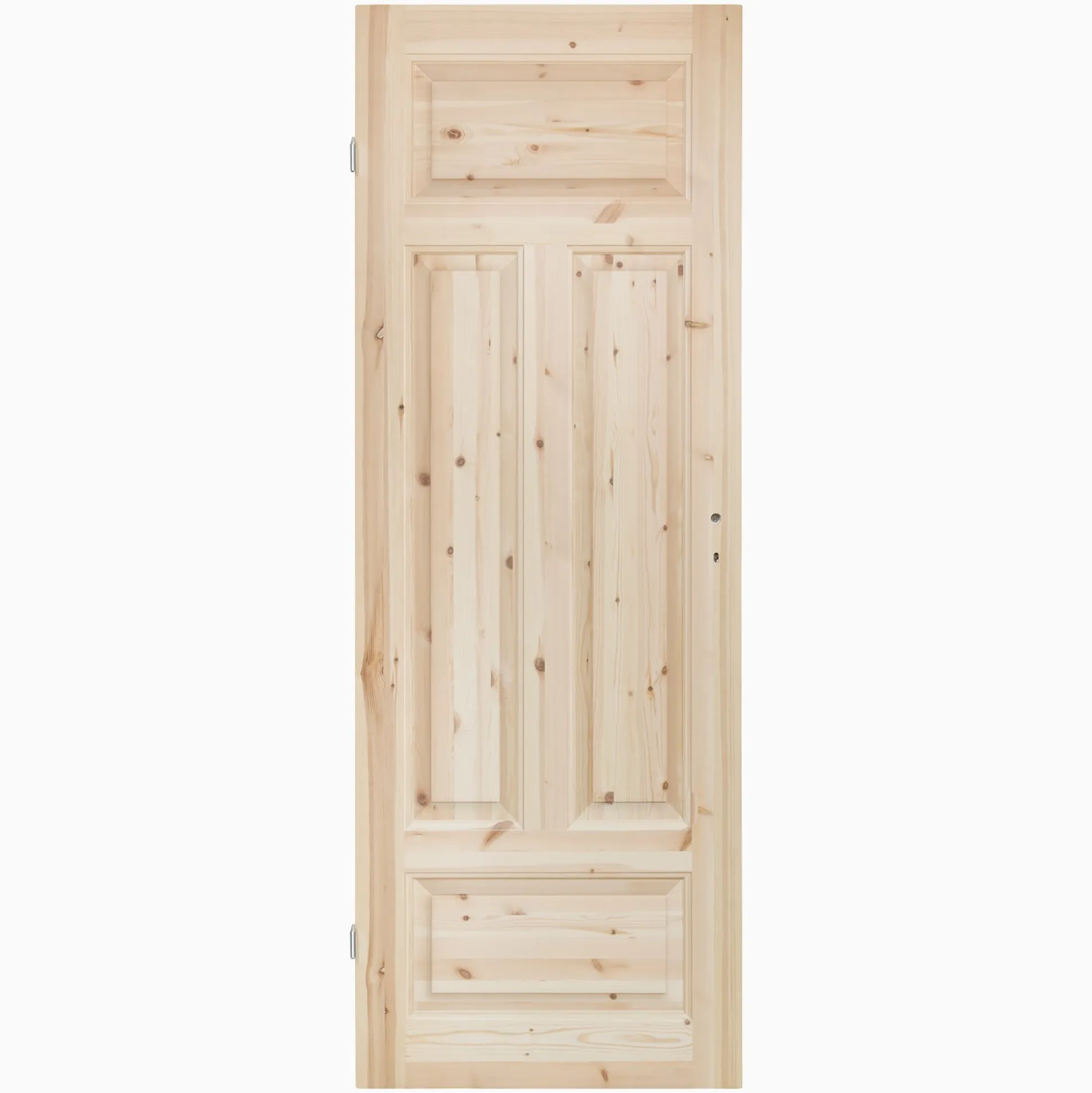 Spegeldörr med karm 4-spegel L M8x20 - Höger