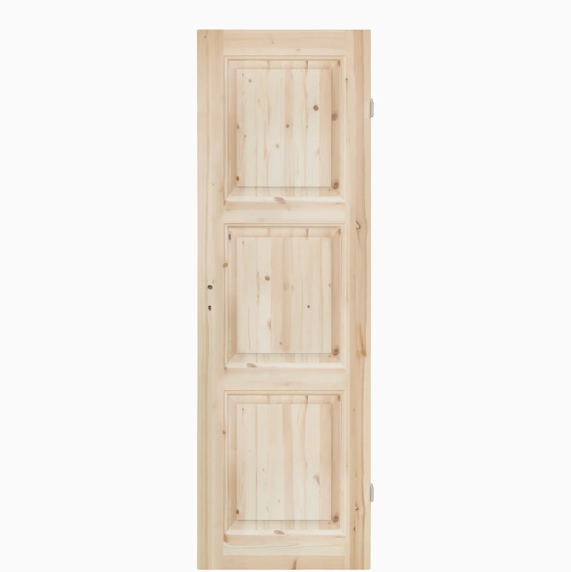 Spegeldörr med karm 3-spegel M7x20 - Höger