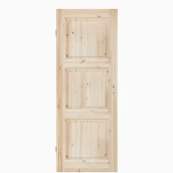 Spegeldörr med karm 3-spegel M7x20 - Höger