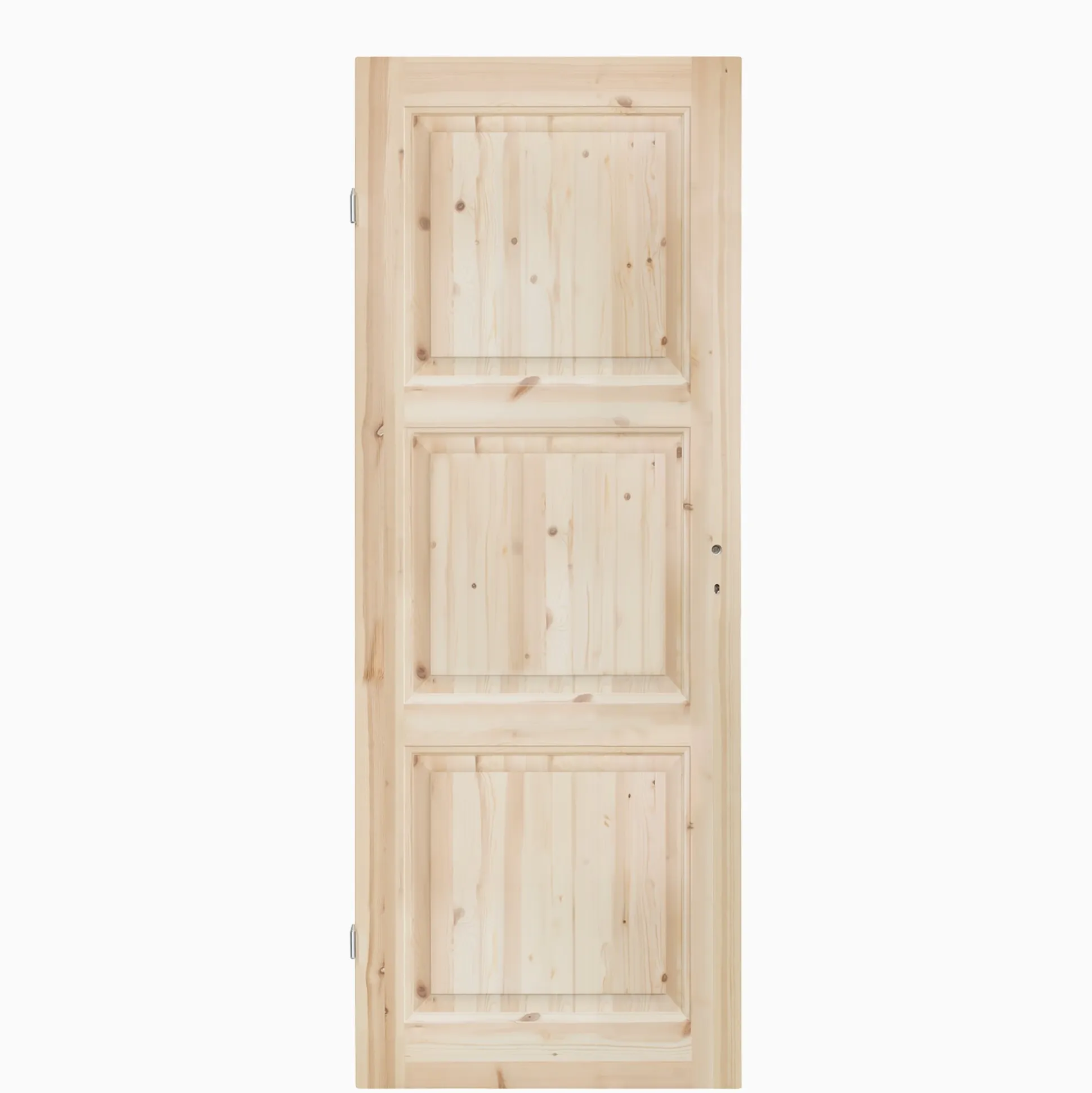 Spegeldörr med karm 3-spegel M7x20 - Höger
