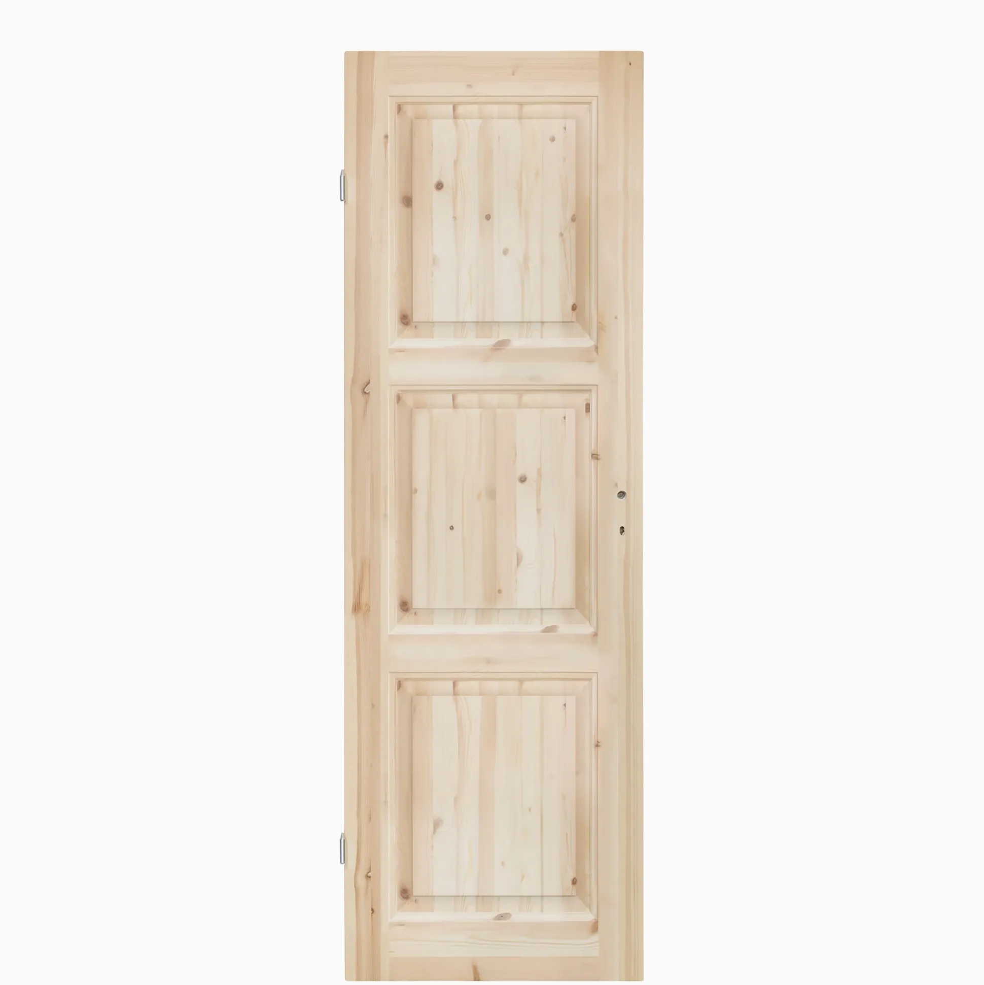 Spegeldörr med karm 3-spegel M7x20 - Höger