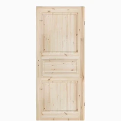 Spegeldörr med karm 3-spegel K M7x20 - Höger
