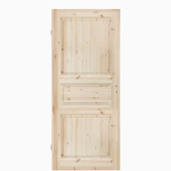 Spegeldörr med karm 3-spegel K M7x20 - Höger