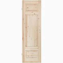 Spegeldörr med karm 3-spegel L M7x20 - Höger