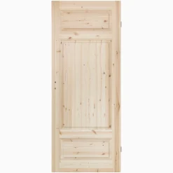 Spegeldörr med karm 3-spegel L M7x20 - Höger
