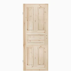 Spegeldörr med karm 5-spegel K M8x20 - Höger