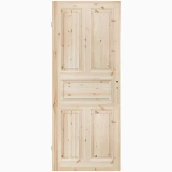 Spegeldörr med karm 5-spegel K M8x20 - Höger
