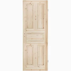 Spegeldörr med karm 5-spegel K M8x20 - Höger