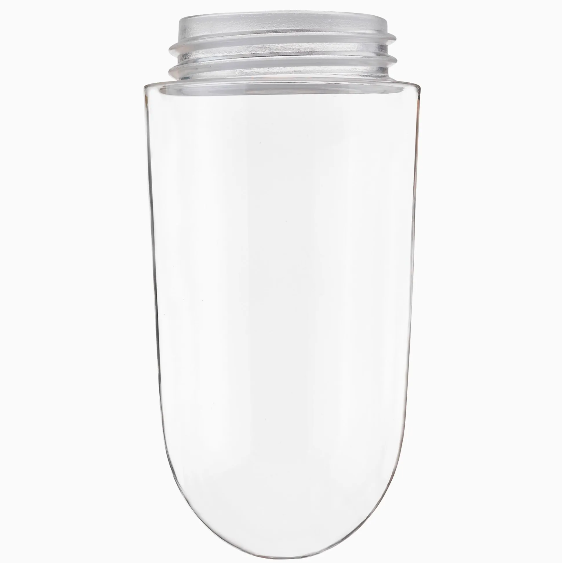Stallglas klar
