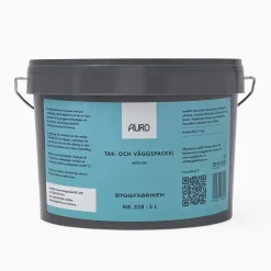 Tak- och väggspackel 3 liter