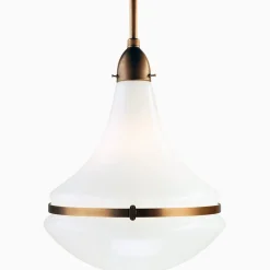 Taklampa Luzette