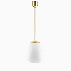 Taklampa Sandböljan mässing 780 mm
