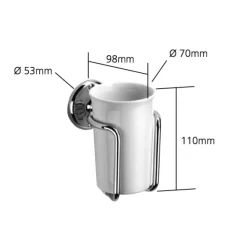 Tandborstmugg