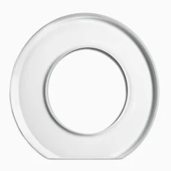 Täckkåpa glasring avslut