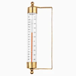 Termometer mässing