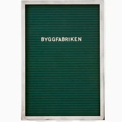 Trappregister svart
