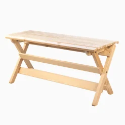 Trädgårdsbänk